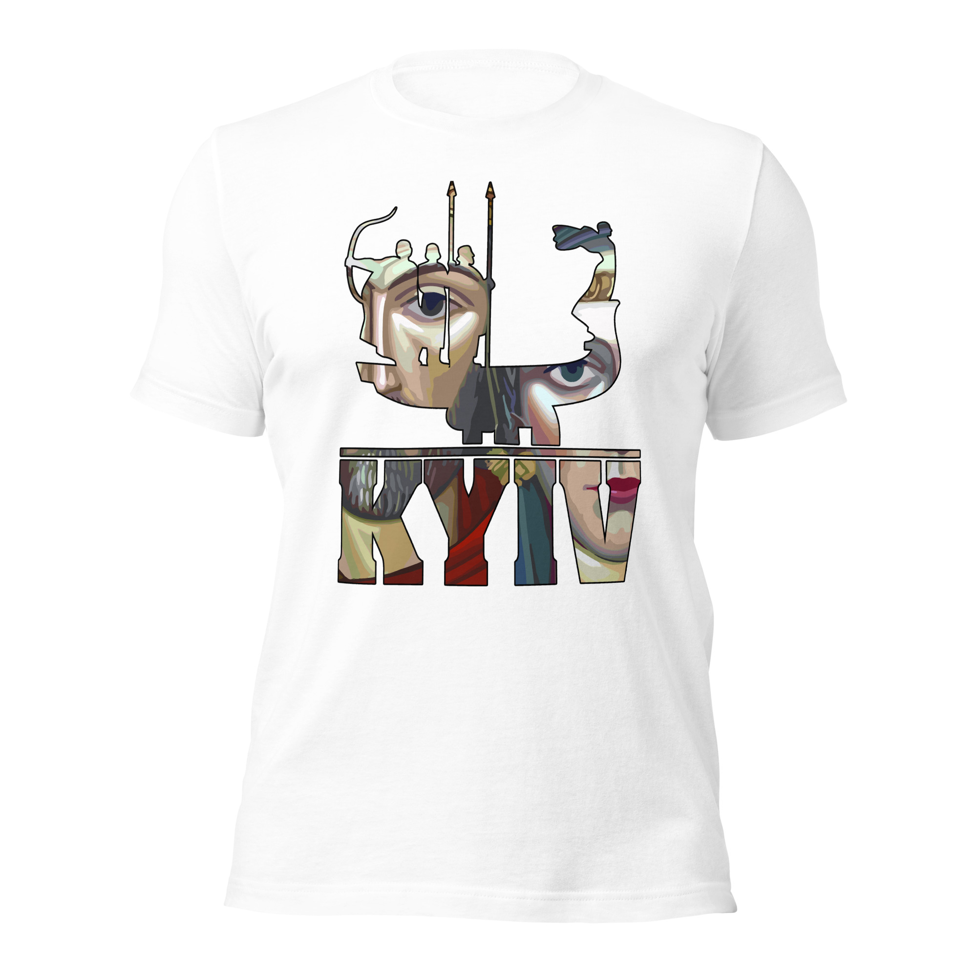 Buy T-shirt - Kyiv